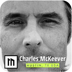 Mens Mentoring with Charles McKeever from Austin, TX USA