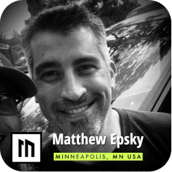Mens Mentoring with Matthew Epsky from Minneapolis, MN USA