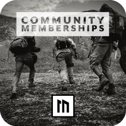 Mentoring Men Community Memberships