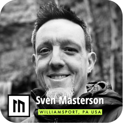 Mens Mentoring with Sven Masterson from Williamsport, PA USA