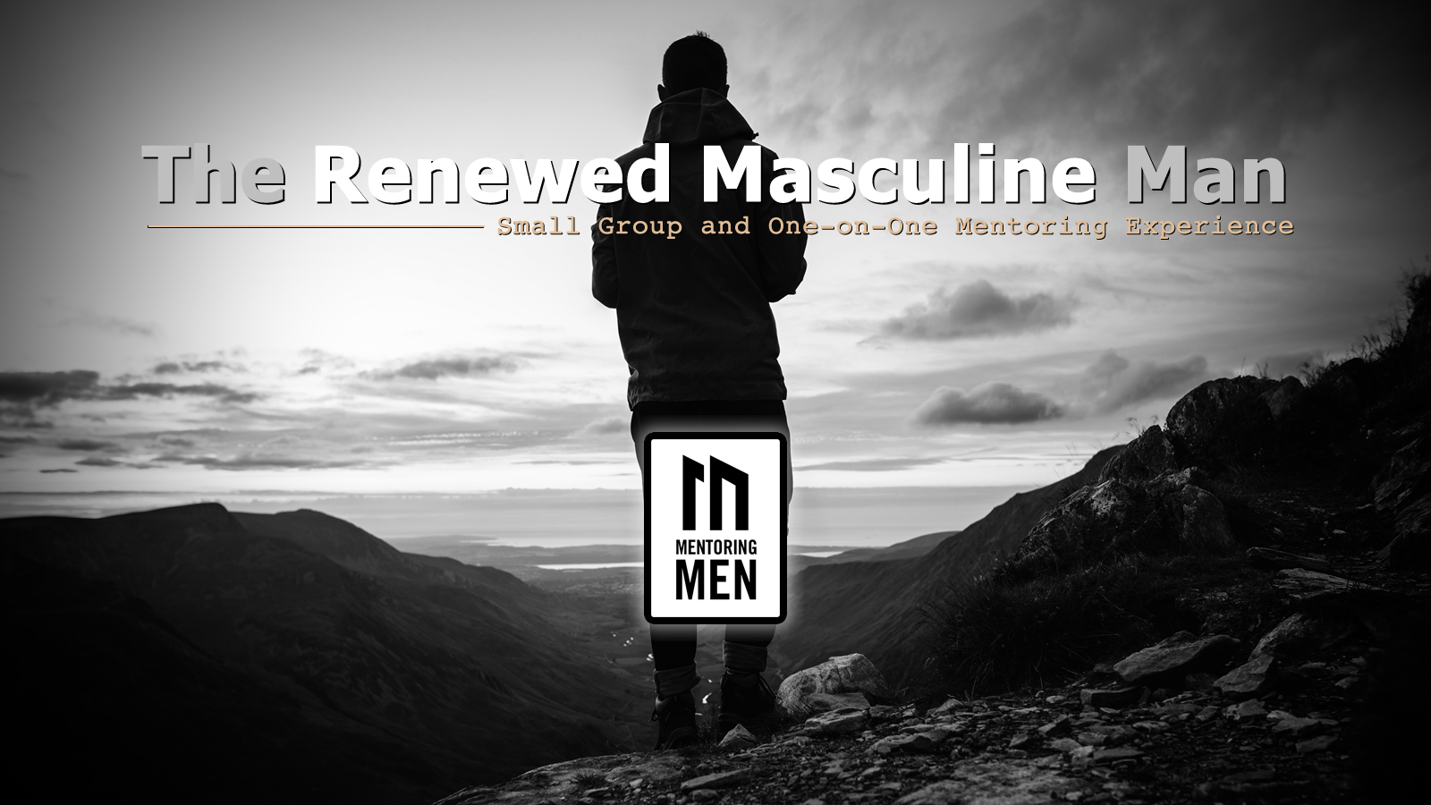 The Renewed Masculine Man